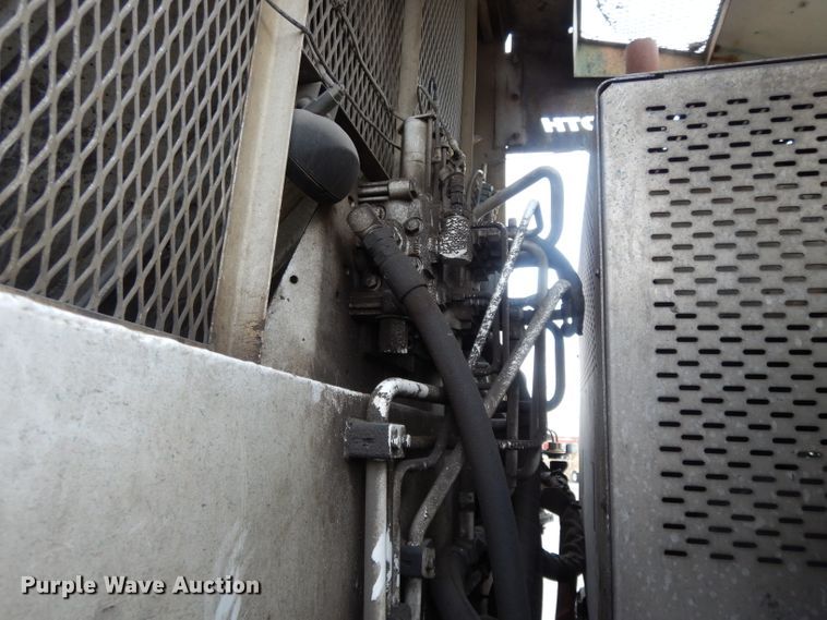 image for item DL2519 2012 Peterbilt PB320  refuse truck