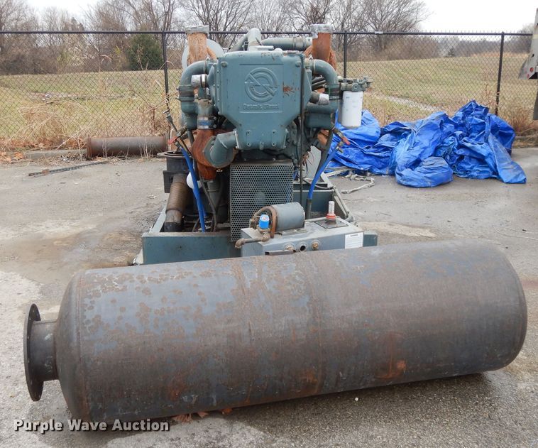 image for item DL2520 Detroit Diesel  generator