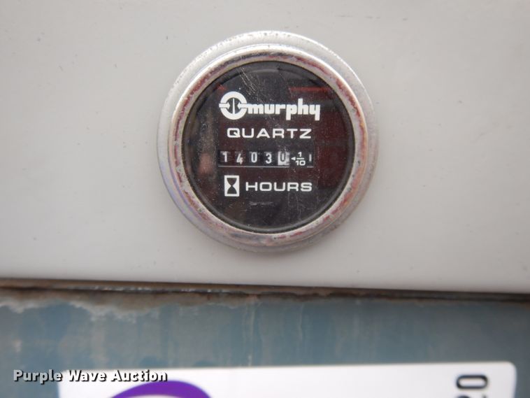 image for item DL2520 Detroit Diesel  generator