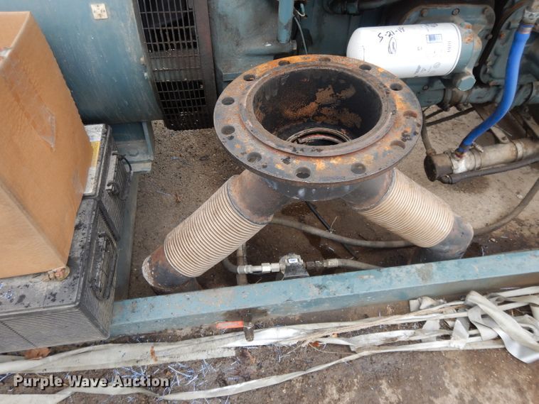 image for item DL2520 Detroit Diesel  generator