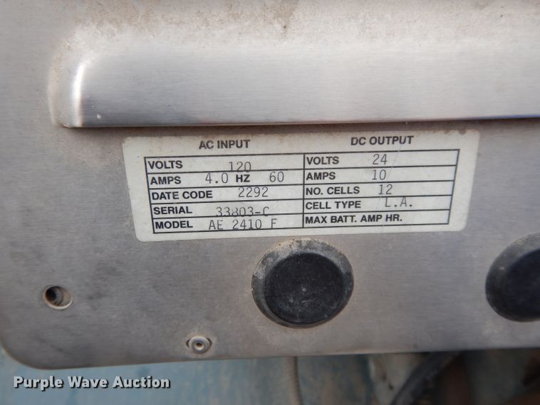 image for item DL2520 Detroit Diesel  generator