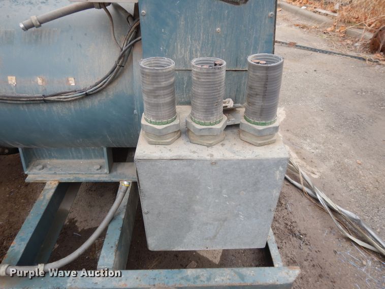 image for item DL2520 Detroit Diesel  generator