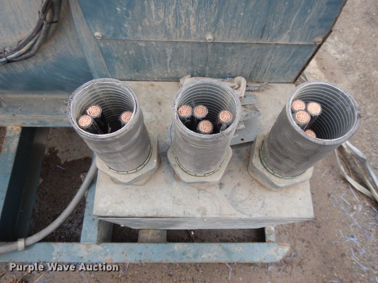 image for item DL2520 Detroit Diesel  generator