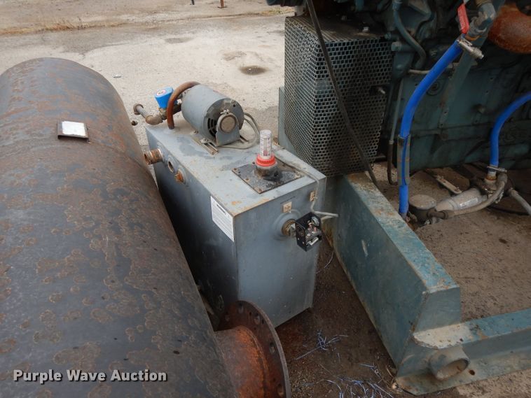 image for item DL2520 Detroit Diesel  generator