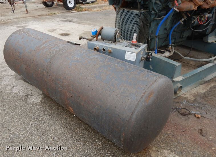 image for item DL2520 Detroit Diesel  generator