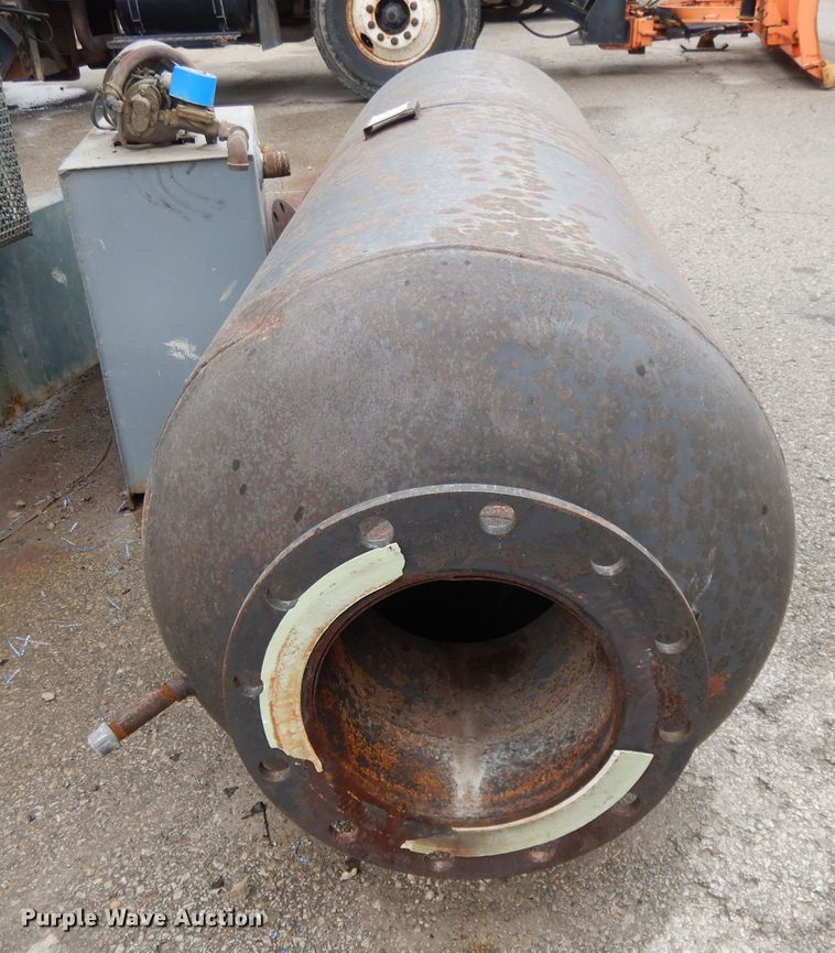 image for item DL2520 Detroit Diesel  generator