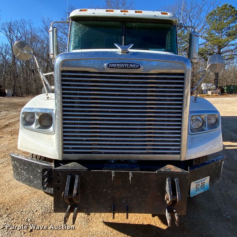 image for item EL9628 2012 Freightliner Coronado  dump truck