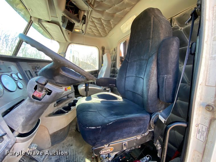 image for item EL9628 2012 Freightliner Coronado  dump truck