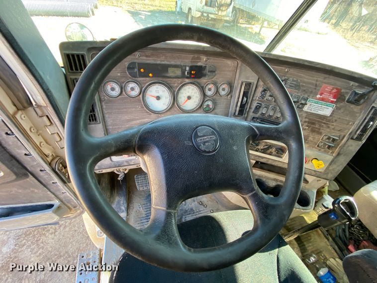 image for item EL9628 2012 Freightliner Coronado  dump truck