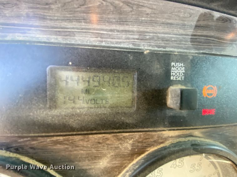 image for item EL9628 2012 Freightliner Coronado  dump truck