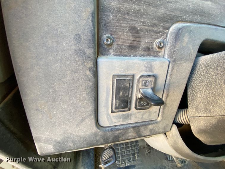 image for item EL9628 2012 Freightliner Coronado  dump truck