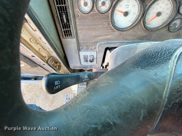 image for item EL9628 2012 Freightliner Coronado  dump truck