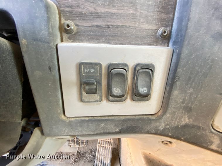 image for item EL9628 2012 Freightliner Coronado  dump truck