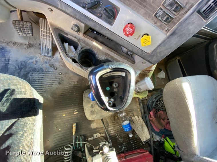 image for item EL9628 2012 Freightliner Coronado  dump truck