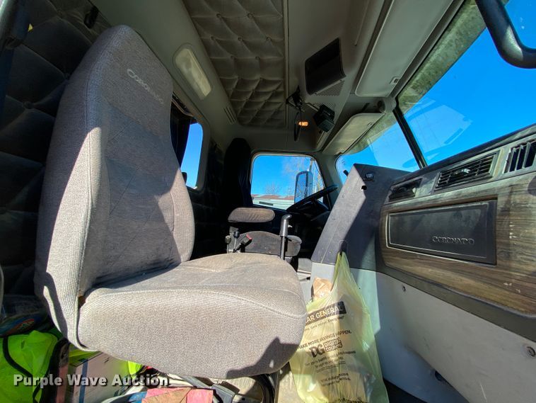 image for item EL9628 2012 Freightliner Coronado  dump truck