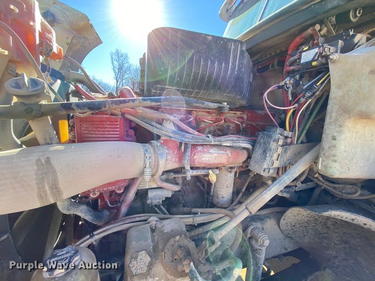 image for item EL9628 2012 Freightliner Coronado  dump truck