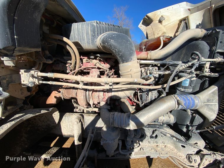 image for item EL9628 2012 Freightliner Coronado  dump truck