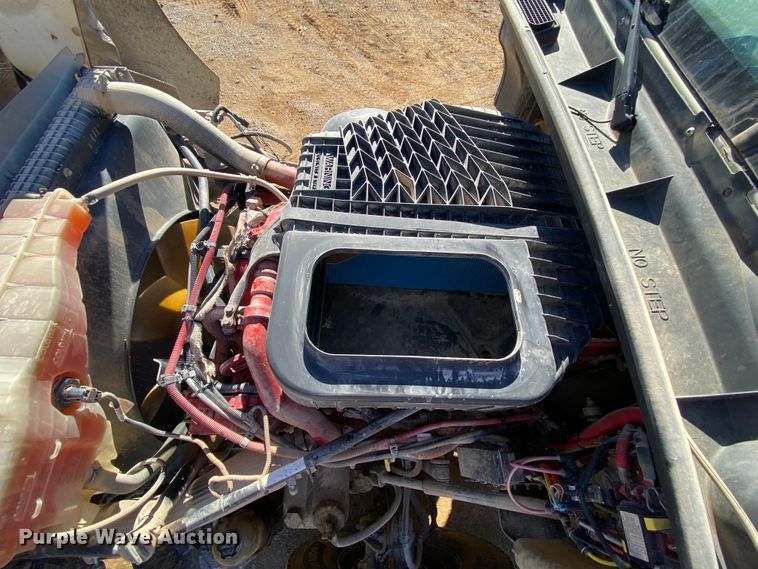 image for item EL9628 2012 Freightliner Coronado  dump truck