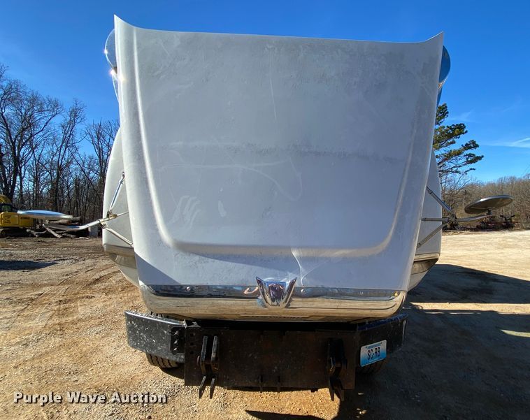 image for item EL9628 2012 Freightliner Coronado  dump truck