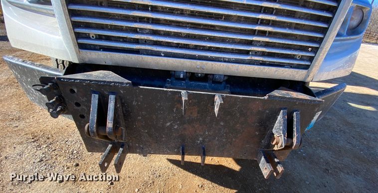 image for item EL9628 2012 Freightliner Coronado  dump truck