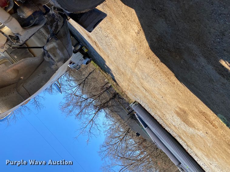 image for item EL9628 2012 Freightliner Coronado  dump truck