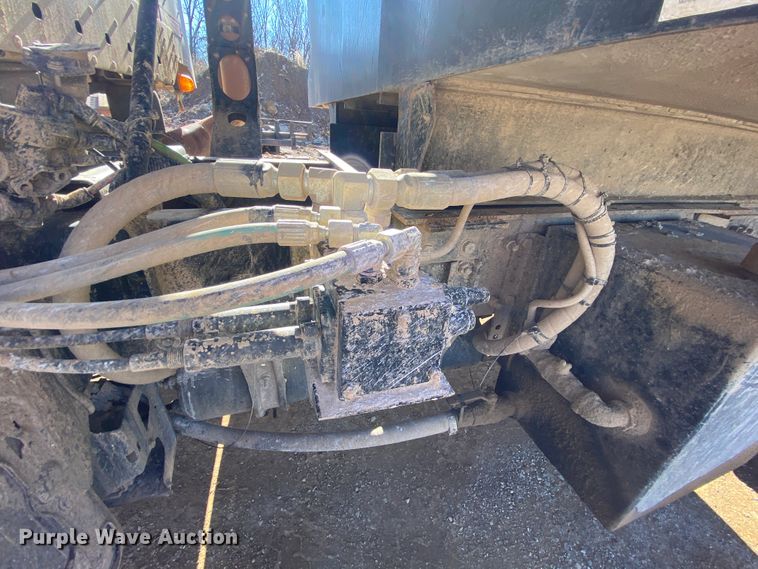 image for item EL9628 2012 Freightliner Coronado  dump truck