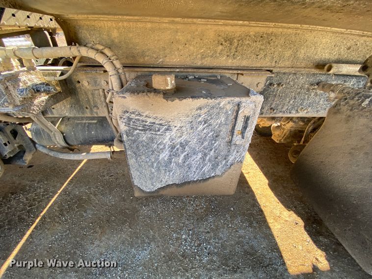 image for item EL9628 2012 Freightliner Coronado  dump truck