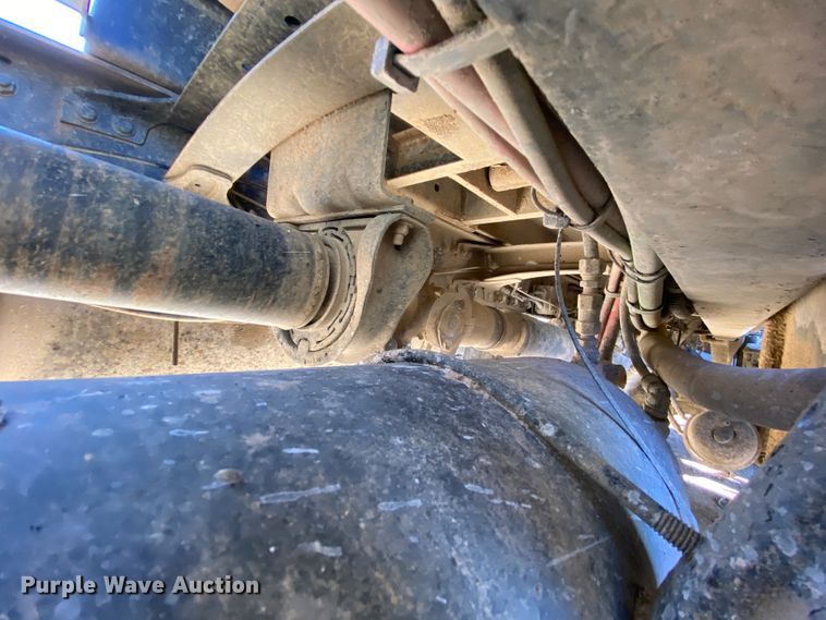 image for item EL9628 2012 Freightliner Coronado  dump truck