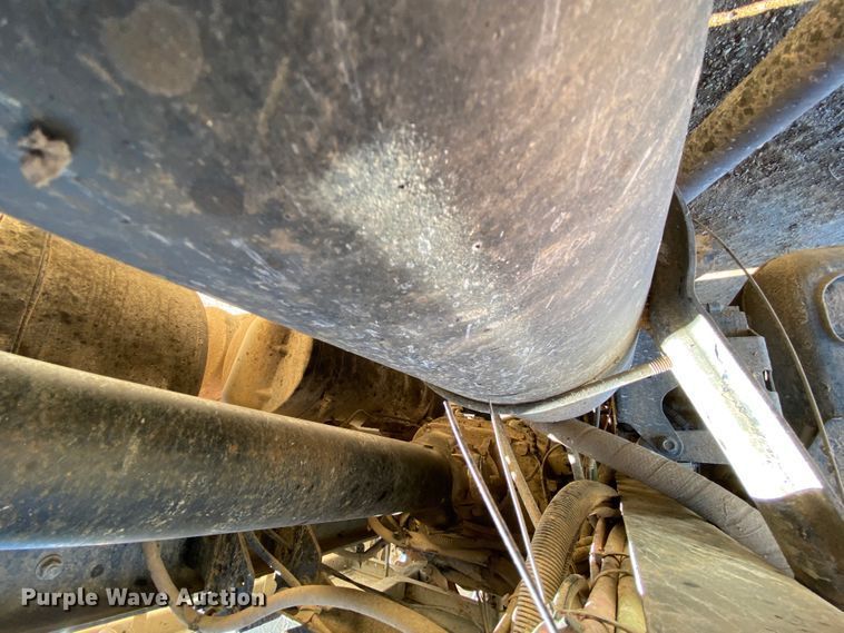 image for item EL9628 2012 Freightliner Coronado  dump truck