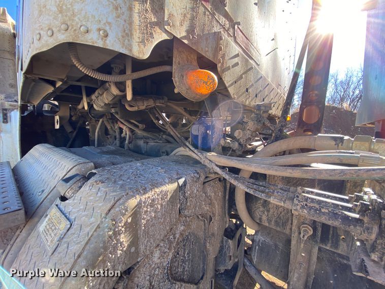 image for item EL9628 2012 Freightliner Coronado  dump truck