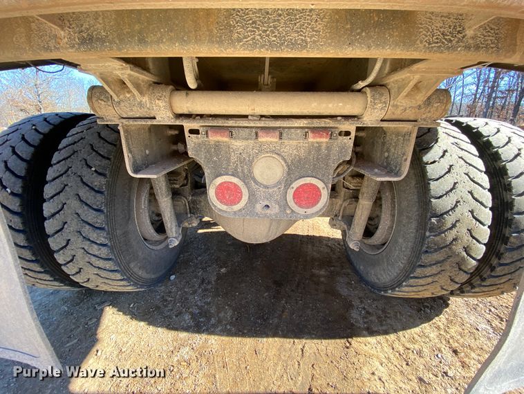 image for item EL9628 2012 Freightliner Coronado  dump truck