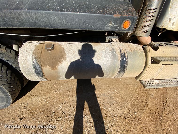 image for item EL9628 2012 Freightliner Coronado  dump truck