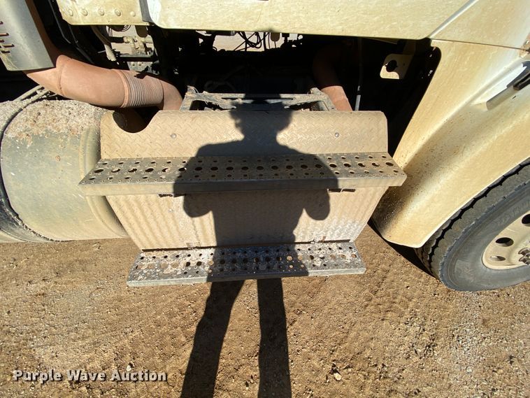 image for item EL9628 2012 Freightliner Coronado  dump truck