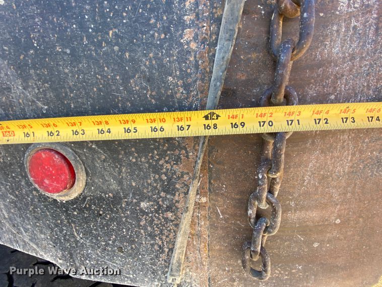 image for item EL9628 2012 Freightliner Coronado  dump truck