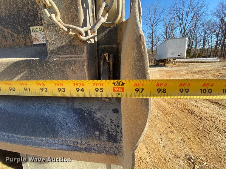 image for item EL9628 2012 Freightliner Coronado  dump truck