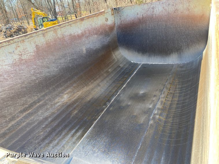 image for item EL9628 2012 Freightliner Coronado  dump truck