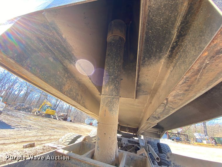 image for item EL9628 2012 Freightliner Coronado  dump truck