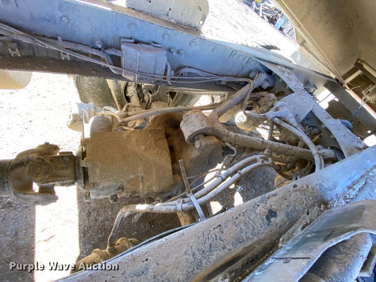 image for item EL9628 2012 Freightliner Coronado  dump truck