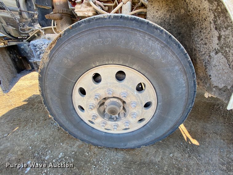 image for item EL9628 2012 Freightliner Coronado  dump truck