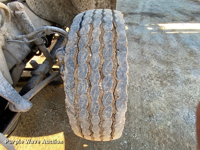 image for item EL9628 2012 Freightliner Coronado  dump truck