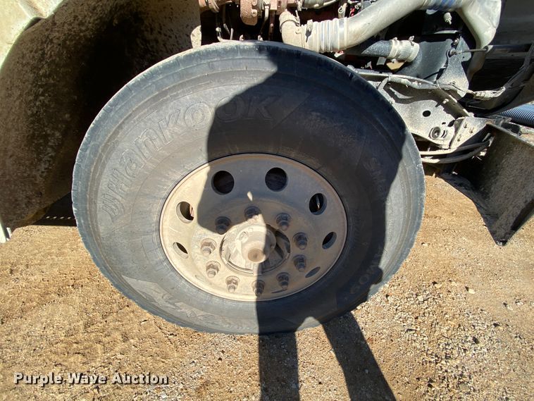 image for item EL9628 2012 Freightliner Coronado  dump truck