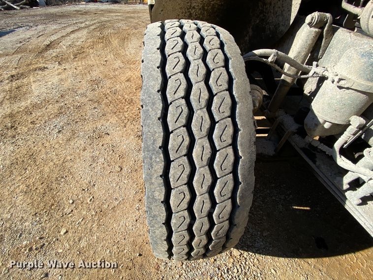 image for item EL9628 2012 Freightliner Coronado  dump truck