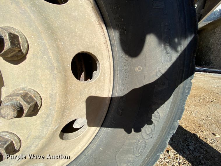 image for item EL9628 2012 Freightliner Coronado  dump truck