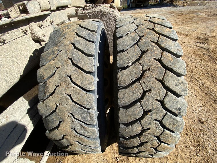 image for item EL9628 2012 Freightliner Coronado  dump truck