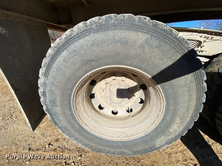 image for item EL9628 2012 Freightliner Coronado  dump truck