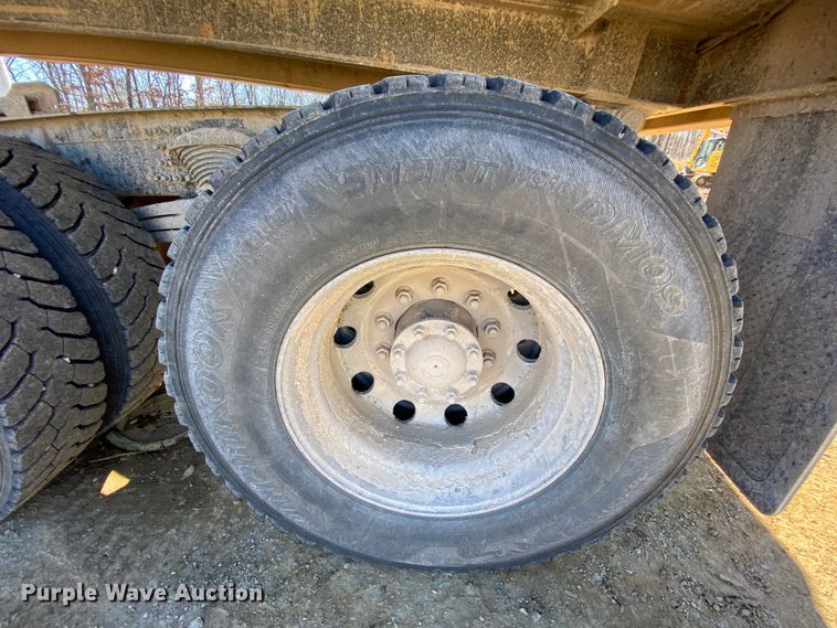 image for item EL9628 2012 Freightliner Coronado  dump truck