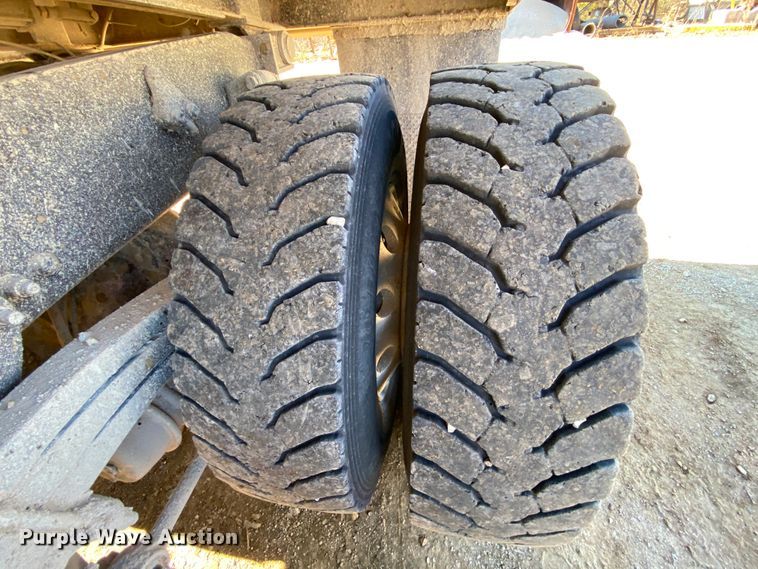 image for item EL9628 2012 Freightliner Coronado  dump truck