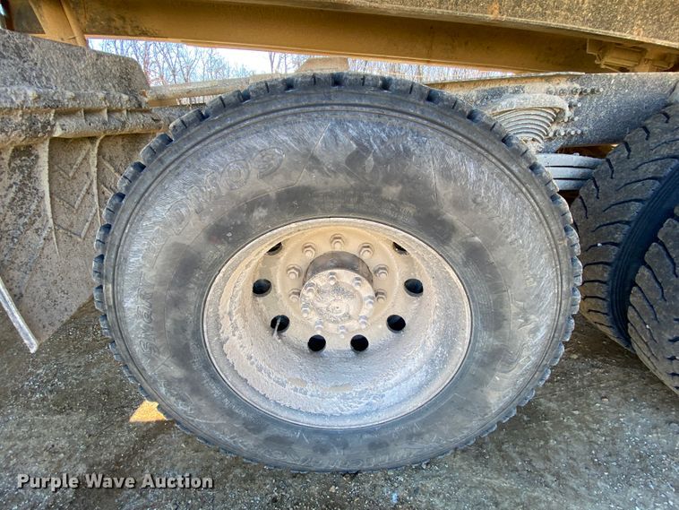 image for item EL9628 2012 Freightliner Coronado  dump truck