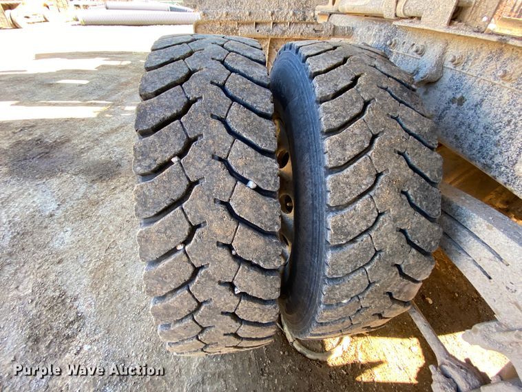 image for item EL9628 2012 Freightliner Coronado  dump truck