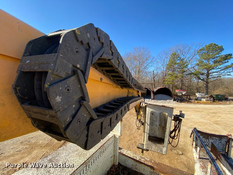 image for item EL9629 1999 International 4700  bucket truck